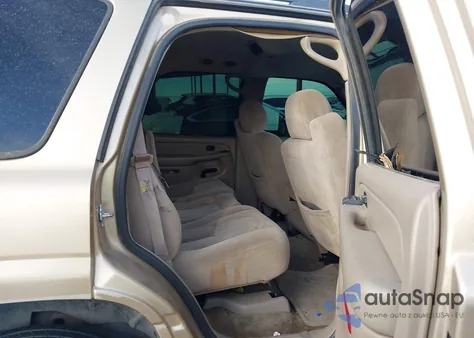 2005 Chevrolet Tahoe Ls z USA, uszkodzony, nr VIN 1GNEC13V25R253695